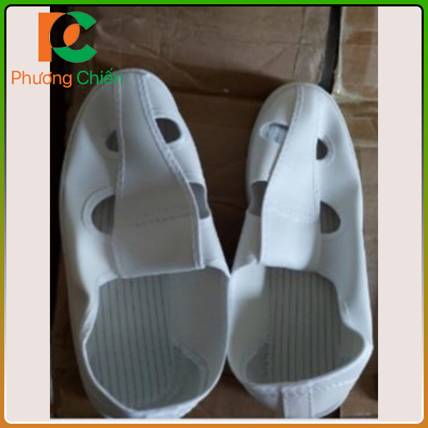 Giày ủng phòng sạch	